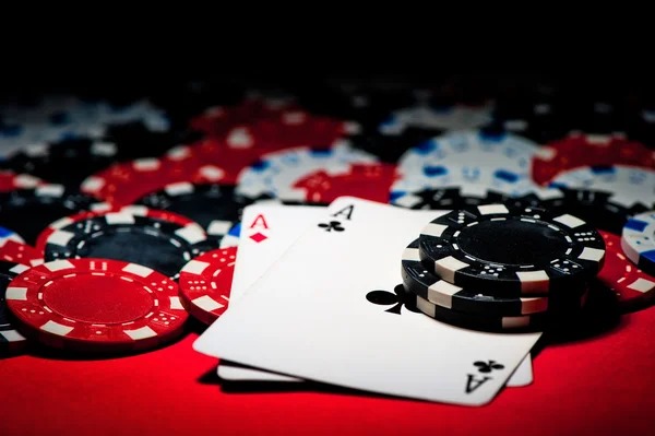 Live dealer blackjack table on garuda303 login mobile app